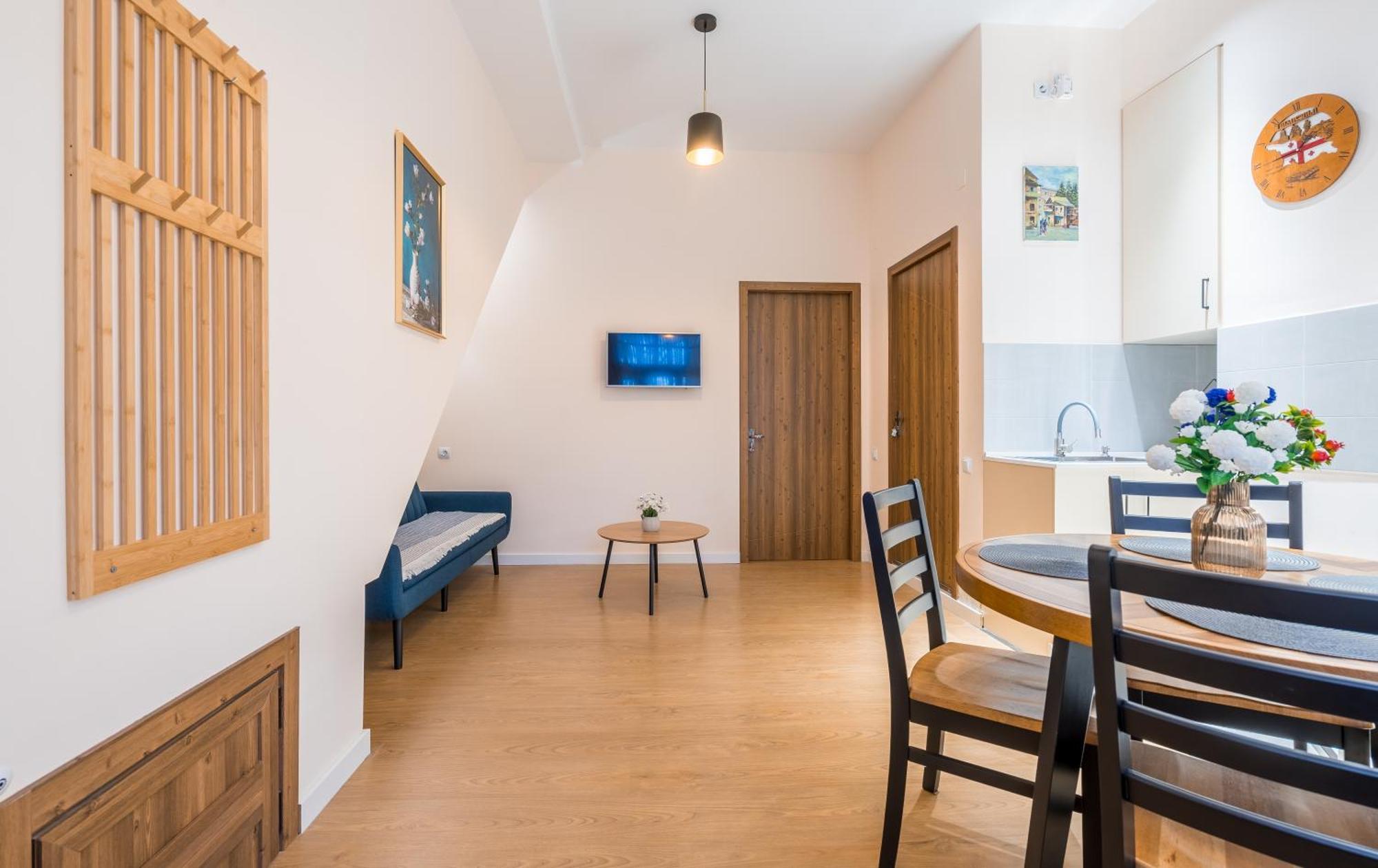 Your Cozy Home In Old Tbilisi Exteriér fotografie